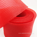 Large specification pattern woven mesh pipe